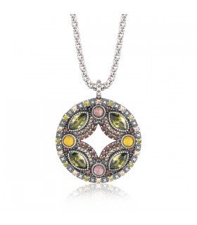 Colgante Linza Citrino | SUNFIELD | CL062621
