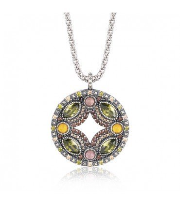 Colgante Linza Citrino | SUNFIELD | CL062621