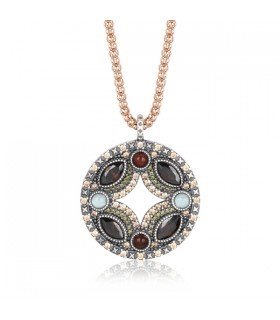 Colgante Linza Jaspe | SUNFIELD | CL062620