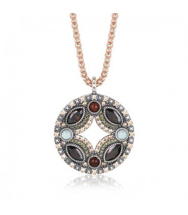 Colgante Linza Jaspe | SUNFIELD | CL062620