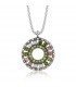 Colgante Linza Peridoto | SUNFIELD | CL062623