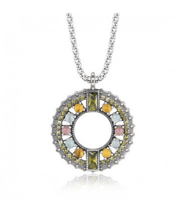 Colgante Linza Turmalina | SUNFIELD | CL062625