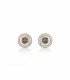 Pendientes Irati Grisa | SUNFIELD | PE062750/41