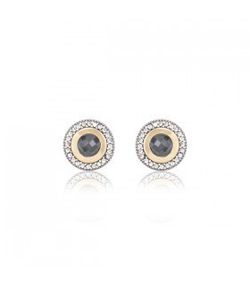 Pendientes Irati Grisa | SUNFIELD | PE062750/41