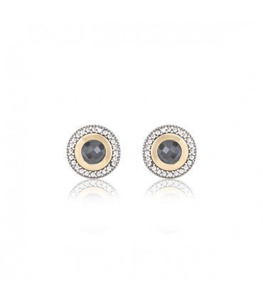 Pendientes Irati Grisa | SUNFIELD | PE062750/41