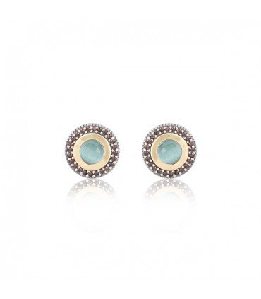 Pendientes Irati Opala | SUNFIELD | PE062750/49
