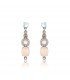 Pendientes Moncayo Cuarzo | SUNFIELD | PE062661