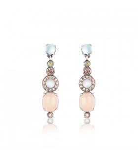 Pendientes Moncayo Cuarzo | SUNFIELD | PE062661