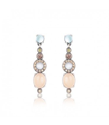 Pendientes Moncayo Cuarzo | SUNFIELD | PE062661