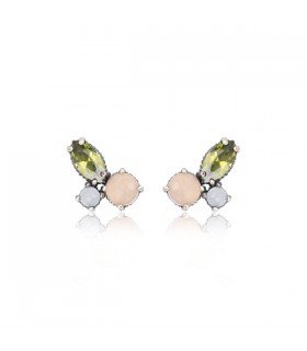 Pendientes Santa Fe Cuarzo | SUNFIELD | PE062653