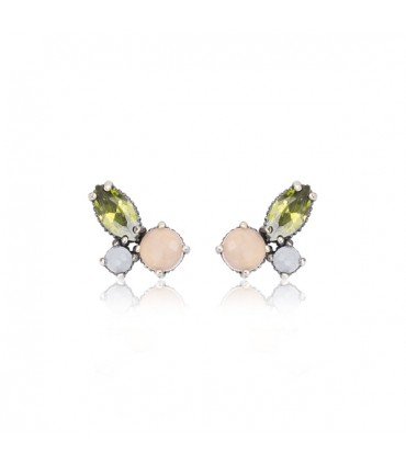 Pendientes Santa Fe Cuarzo | SUNFIELD | PE062653