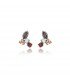 Pendientes Santa Fe Jaspe | SUNFIELD | PE062651