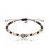 Pulsera Arán Circonita | SUNFIELD | PU062740