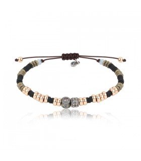 Pulsera Arán Circonita | SUNFIELD | PU062740