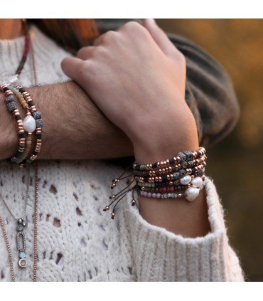 Pulsera Arán Circonita | SUNFIELD | PU062740