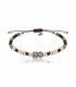 Pulsera Arán Circonita | SUNFIELD | PU062741