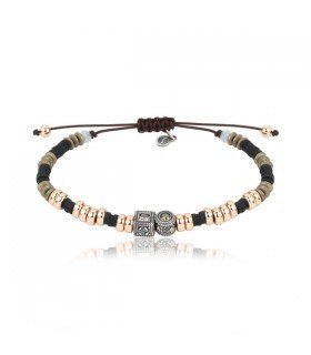 Pulsera Arán Circonita | SUNFIELD | PU062741