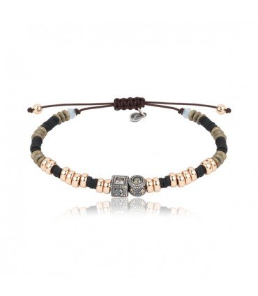Pulsera Arán Circonita | SUNFIELD | PU062741