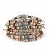 Pulsera Arán Circonita | SUNFIELD | PU062742