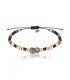 Pulsera Arán Circonita | SUNFIELD | PU062742
