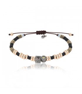 Pulsera Arán Circonita | SUNFIELD | PU062742