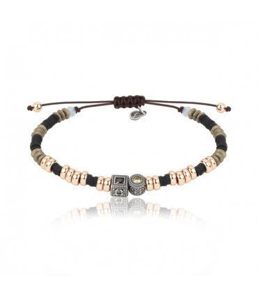 Pulsera Arán Circonita | SUNFIELD | PU062742