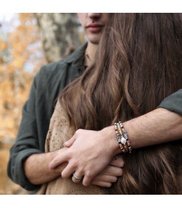 Pulsera Arán Circonita | SUNFIELD | PU062742