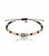Pulsera Arán Circonita | SUNFIELD | PU062743
