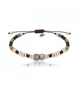 Pulsera Arán Circonita | SUNFIELD | PU062743