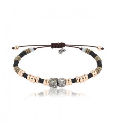 Pulsera Arán Circonita | SUNFIELD | PU062743