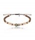 Pulsera Arán Cuarzo | SUNFIELD | PU062744/15