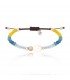 Pulsera Benasque Calcedonia | SUNFIELD | PU062772