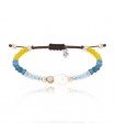 Pulsera Benasque Calcedonia | SUNFIELD