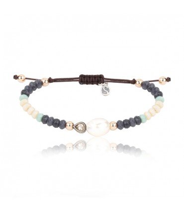 Pulsera Benasque Perla | SUNFIELD | PU062770