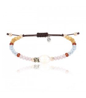 Pulsera Benasque Perla | SUNFIELD | PU062771