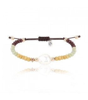 Pulsera Benasque Perla | SUNFIELD | PU062775