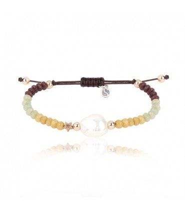 Pulsera Benasque Perla | SUNFIELD | PU062775
