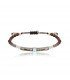 Pulsera Bolvir Aguamarina | SUNFIELD | PU062671/17