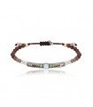 Pulsera Bolvir Aguamarina | SUNFIELD