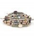 Pulsera Bolvir Citrino | SUNFIELD | PU062670/25