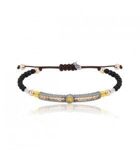 Pulsera Bolvir Citrino | SUNFIELD | PU062670/25