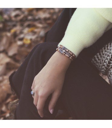 Pulsera Bolvir Cuarzo | SUNFIELD | PU062671/15
