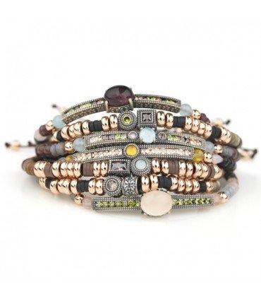Pulsera Bolvir Ópalo | SUNFIELD | PU062670/49