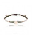 Pulsera Bolvir Cuarzo | SUNFIELD