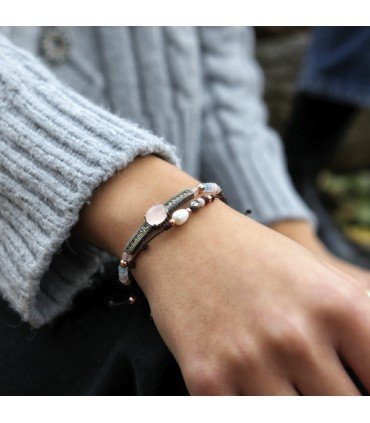 Pulsera Bolvir Cuarzo | SUNFIELD | PU062672/15