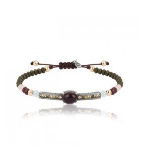 Pulsera Bolvir Turmalina | SUNFIELD | PU062672/26