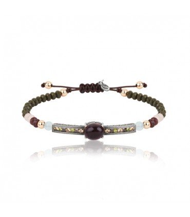 Pulsera Bolvir Turmalina | SUNFIELD | PU062672/26
