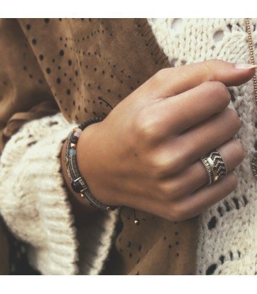 Pulsera Bolvir Turmalina | SUNFIELD | PU062672/26