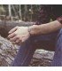 Pulsera Irati Urdin | SUNFIELD | PU062750/38