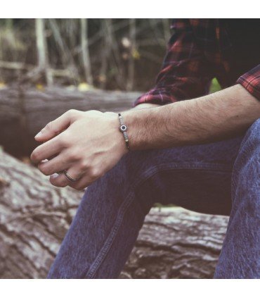 Pulsera Irati Urdin | SUNFIELD | PU062750/38